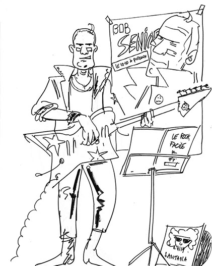 croquis 3e age dynamique