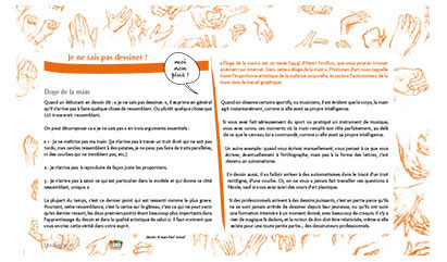 apprendre avec declic dessin