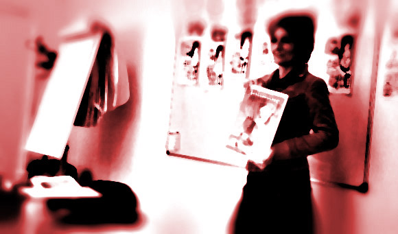 photo atelier de dessin