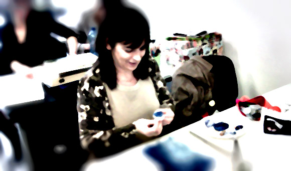 photo atelier de dessin