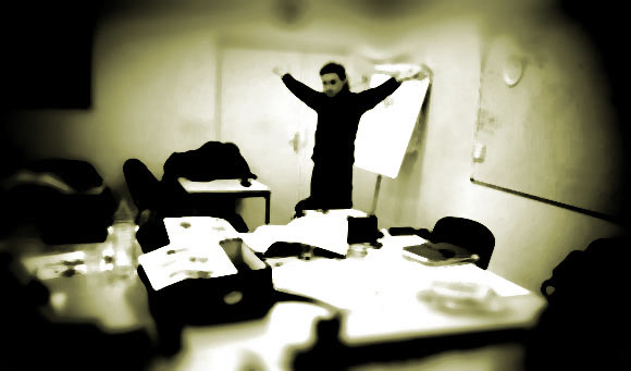 photo atelier de dessin