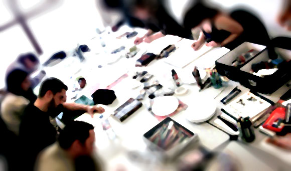 photo atelier de dessin