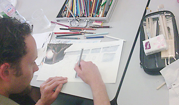 image atelier illustration