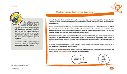 descriptif methode declic dessin