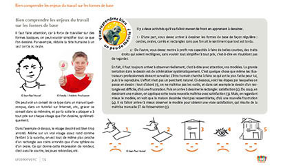 descriptif methode declic dessin