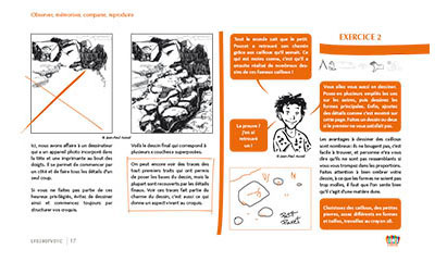 descriptif methode declic dessin