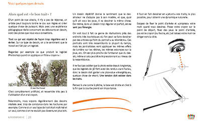 descriptif methode declic dessin