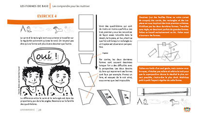 descriptif methode declic dessin