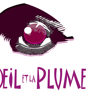 oeil et la plume graphisme